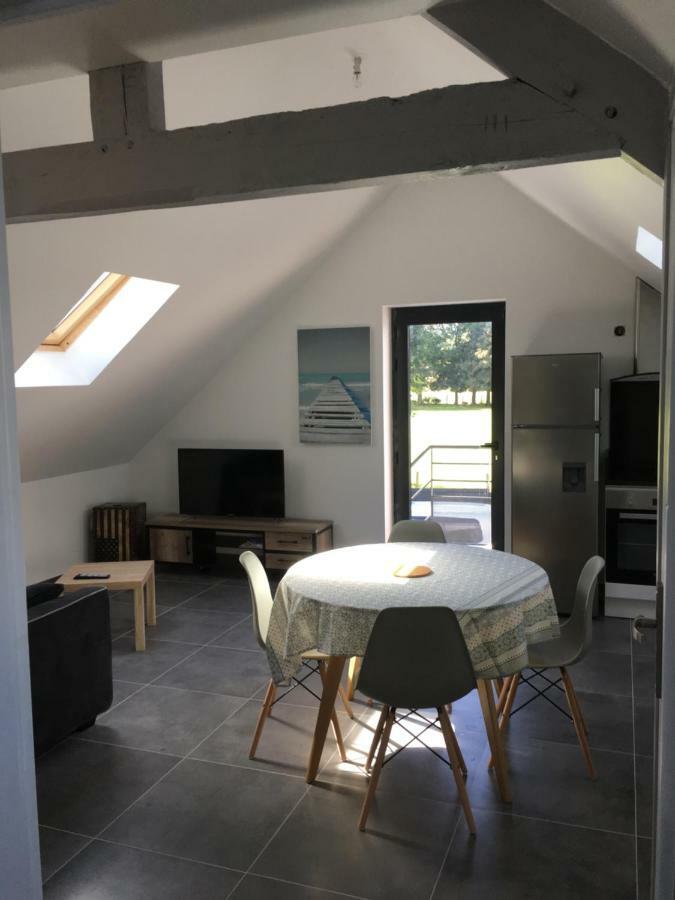 Leonilys Apartment Neufchatel-Hardelot Ngoại thất bức ảnh