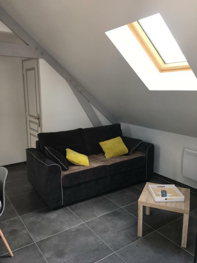 Leonilys Apartment Neufchatel-Hardelot Ngoại thất bức ảnh